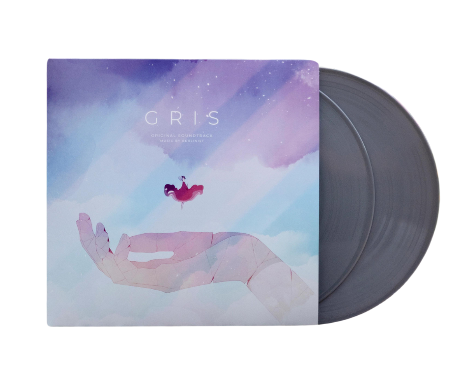 Gris 2xLP Vinyl Soundtrack