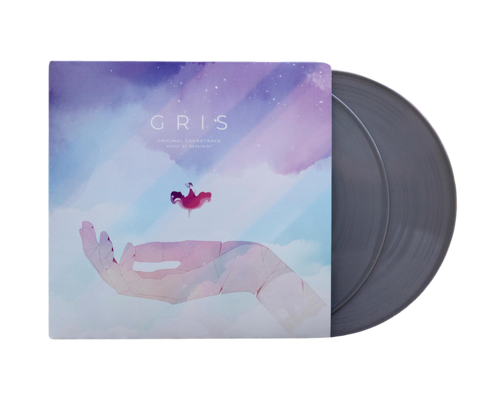 Gris OST Vinyle - 2LP main image 1