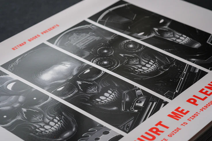 Hurt Me Plenty: The Ultimate Guide to First-Person Shooters 2003-2010