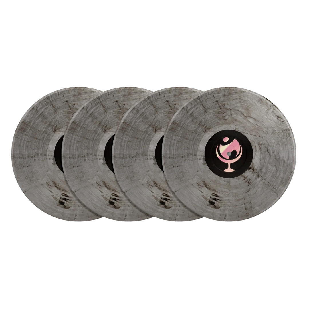 Hades: Original Soundtrack 4xLP