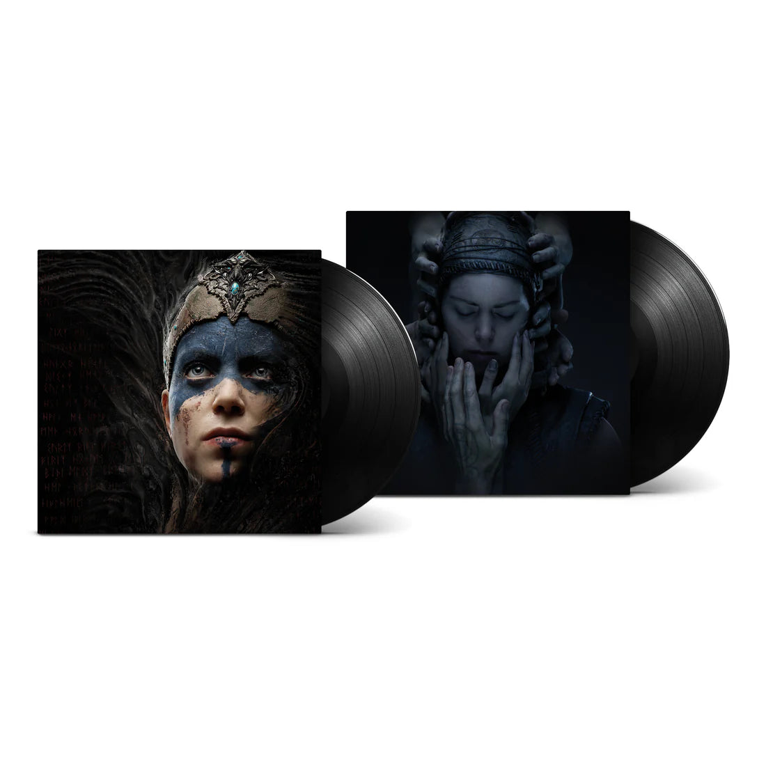 Hellblade I & II: Soundtrack Selections Deluxe Double Vinyl