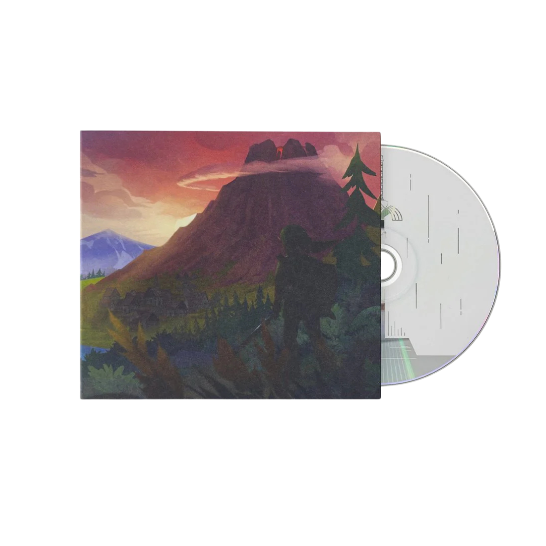 Hero of Time (Compact Disc) Music from the Legend of Zelda Ocarina of Time