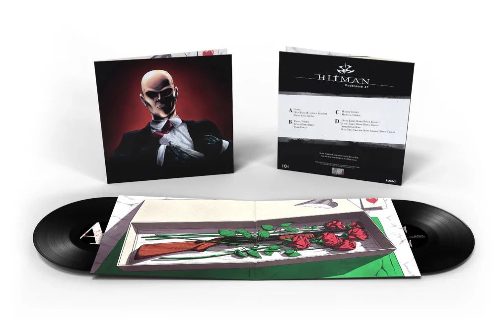 Hitman: Codename 47 Deluxe Double Vinyl