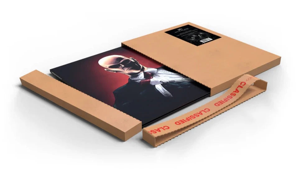 Hitman: Codename 47 Deluxe Double Vinyl
