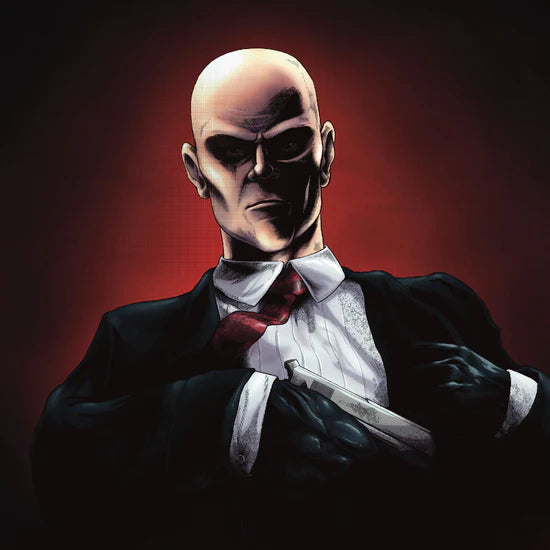Hitman: Codename 47 Deluxe Double Vinyl