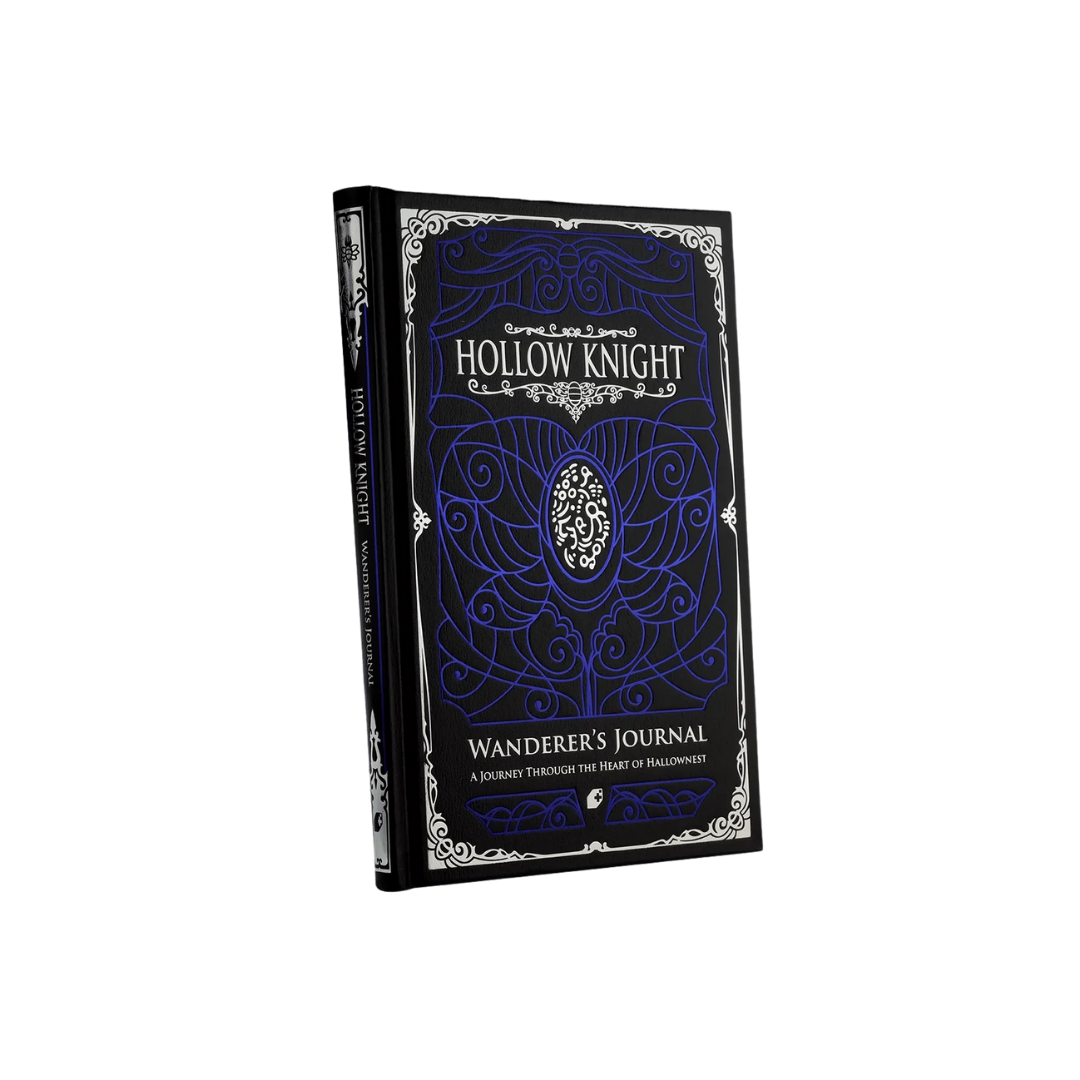 Hollow Knight Wanderer's Journal