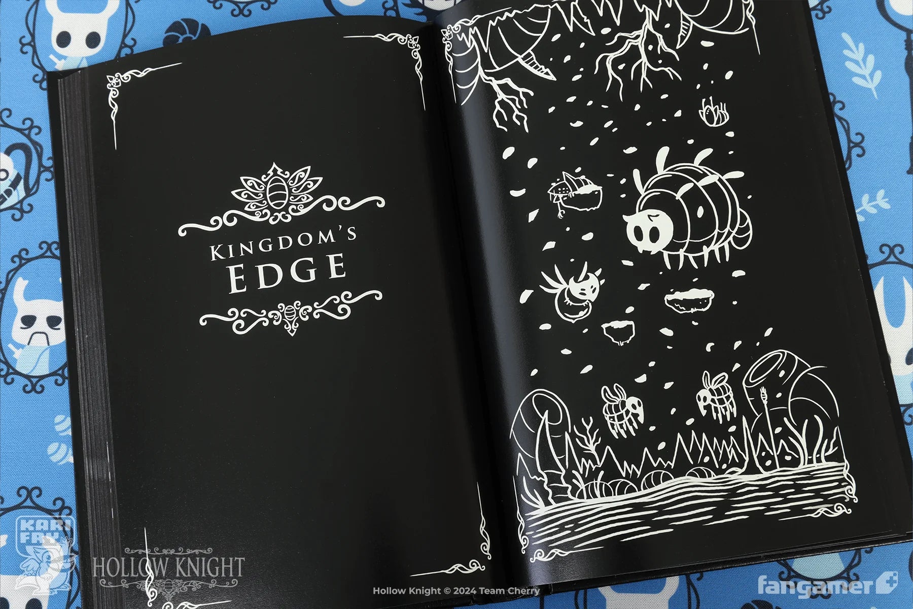 Hollow Knight Wanderer's Journal