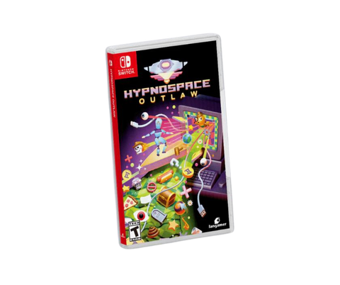 Hypnospace Outlaw Nintendo Switch Physical Edition