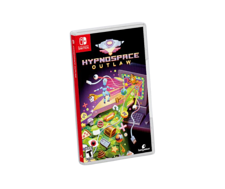 Hypnospace Outlaw Nintendo Switch Physical Edition