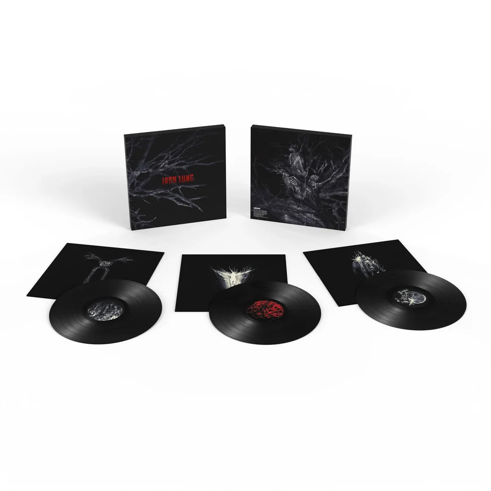 Iron Lung Deluxe Triple Vinyl