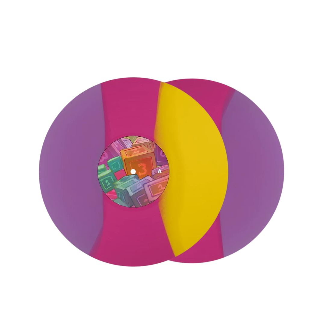 It Takes Two (Original Game Soundtrack) 2xLP