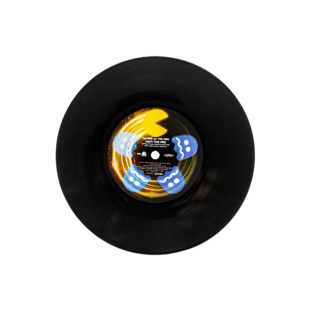 Join the Pac EP - PAC-MAN Record Store Day 7"