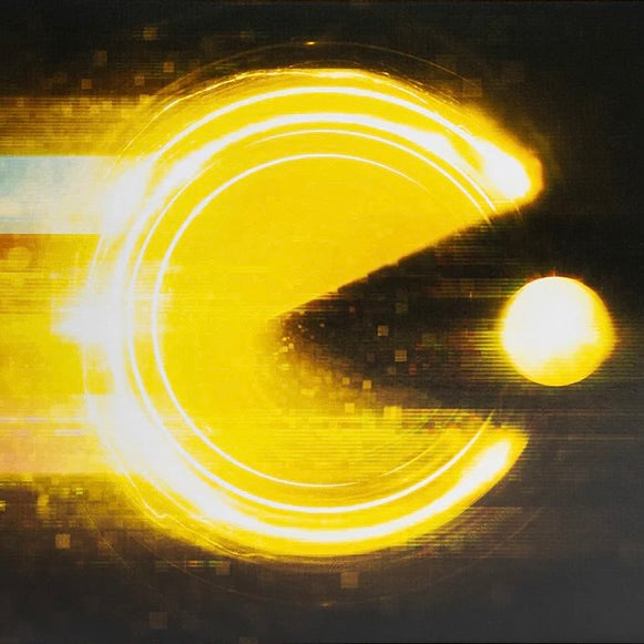 Join the Pac EP - PAC-MAN Record Store Day 7"