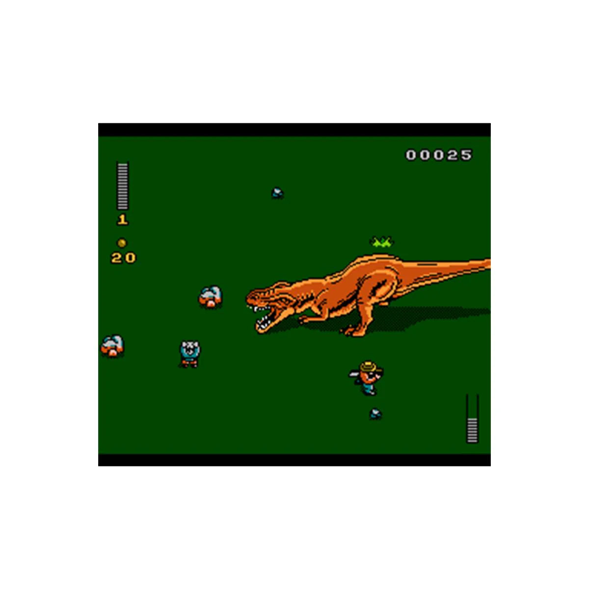 Jurassic Park Classic Games Collection Nintendo Switch