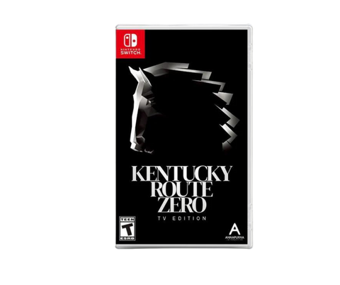 Kentucky Route Zero: TV Edition (Nintendo Switch Physical Edition)
