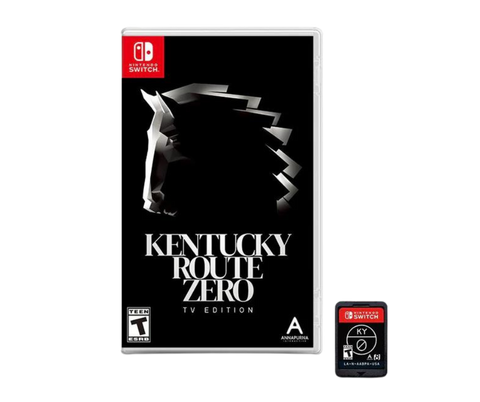 Kentucky Route Zero: TV Edition (Nintendo Switch Physical Edition)