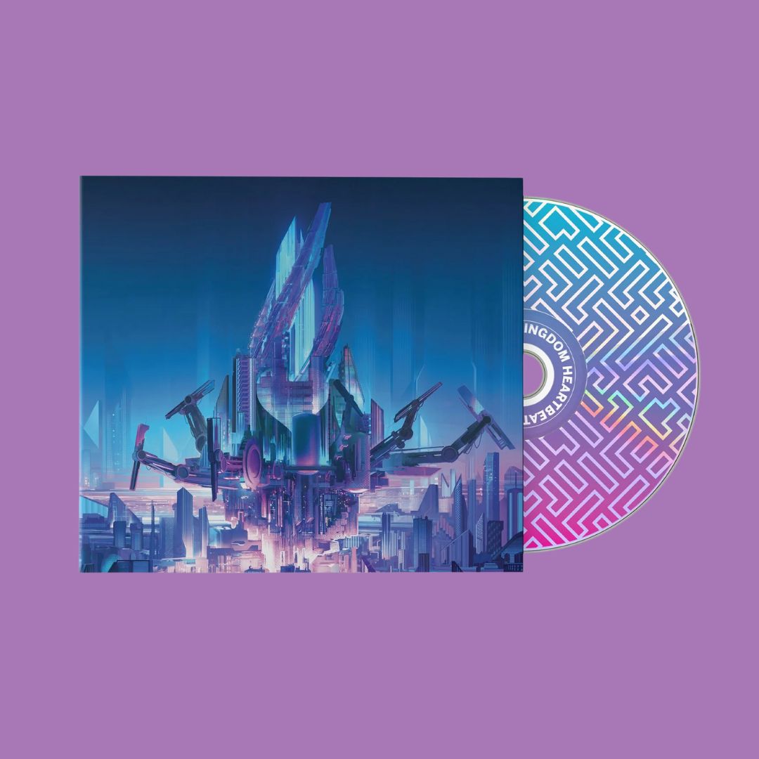 Kingdom Heartbeats - RoboRob CD