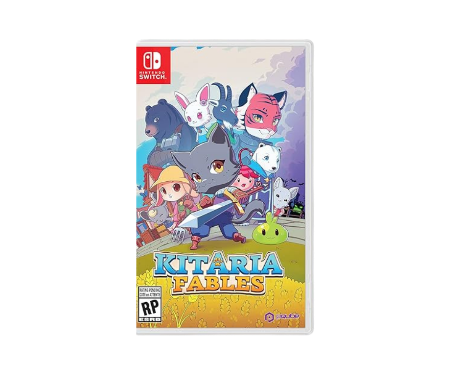 Kitaria Fables Nintendo Switch
