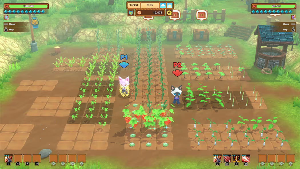 Kitaria Fables Nintendo Switch
