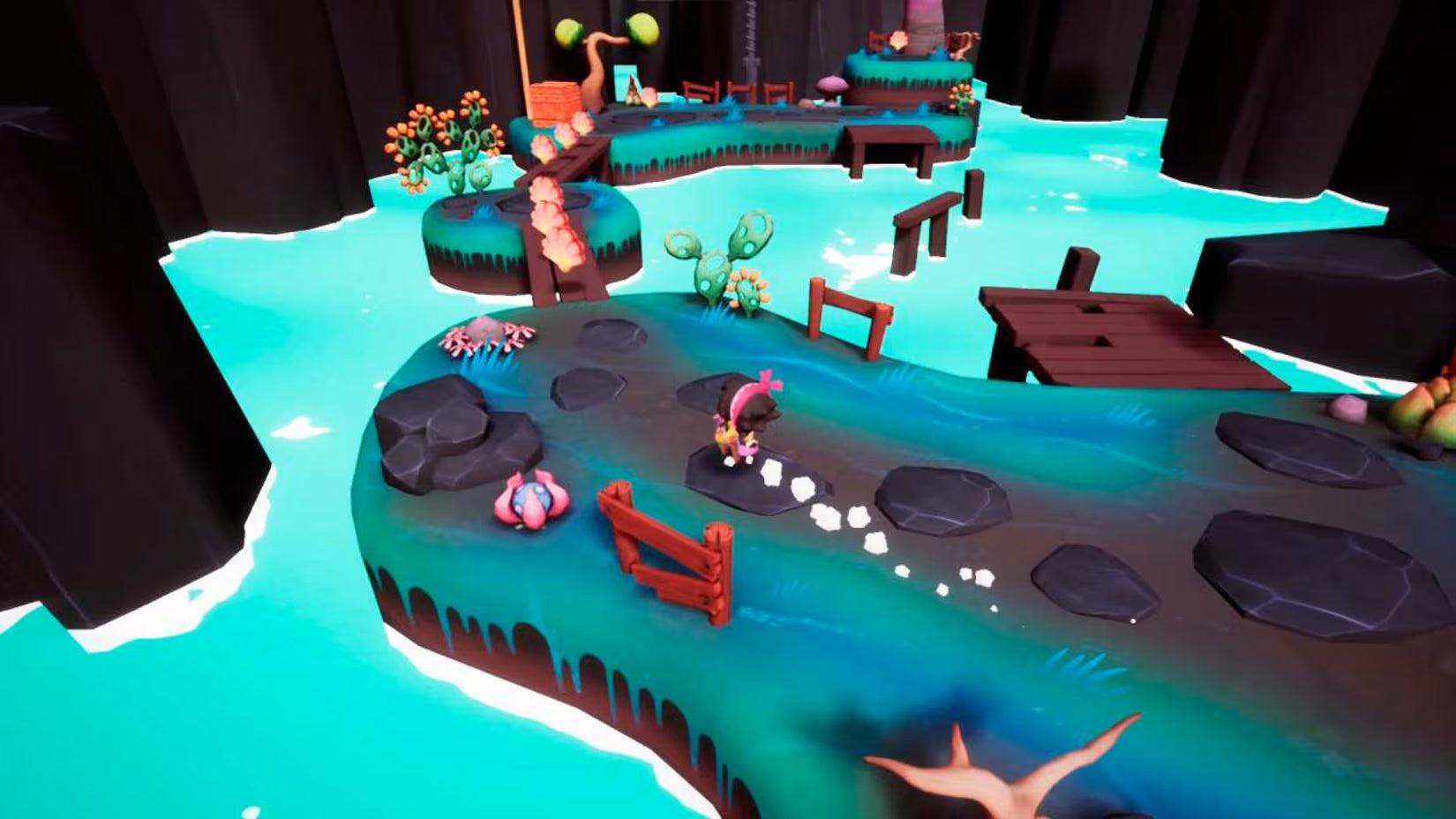 Koa and the Five Pirates of Mara 