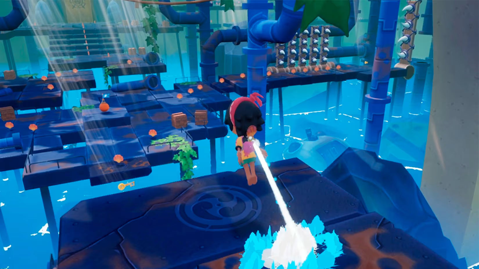 Koa and the Five Pirates of Mara 