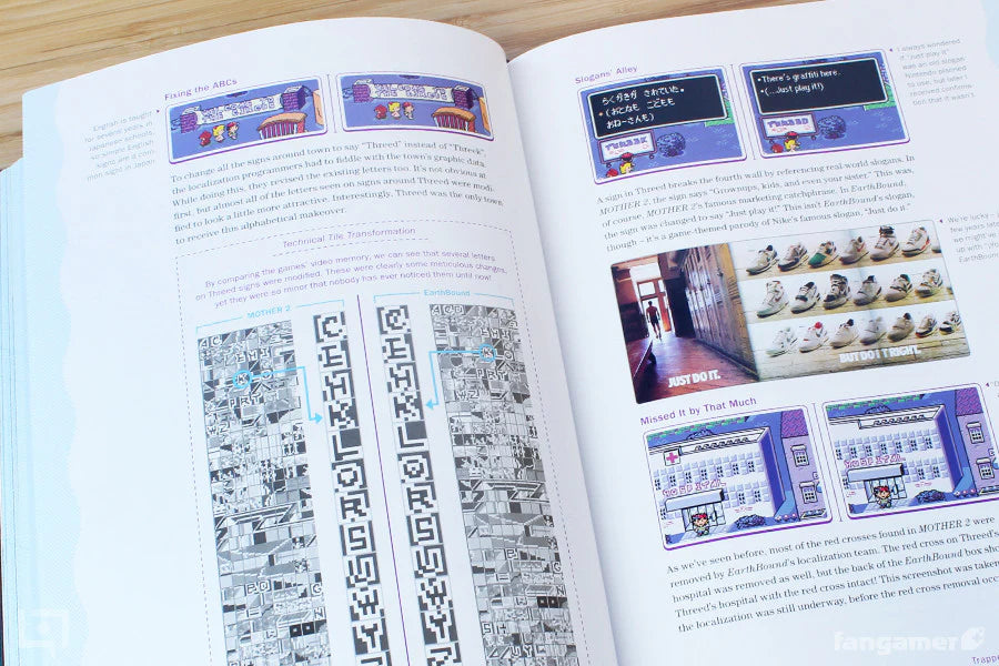 Legends of Localization Book 2: EarthBound