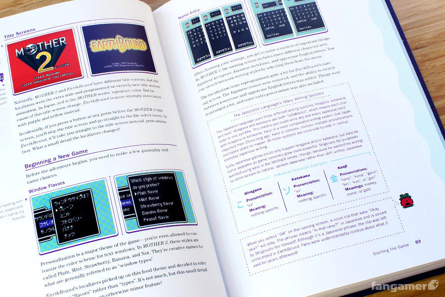 Legends of Localization Book 2: EarthBound