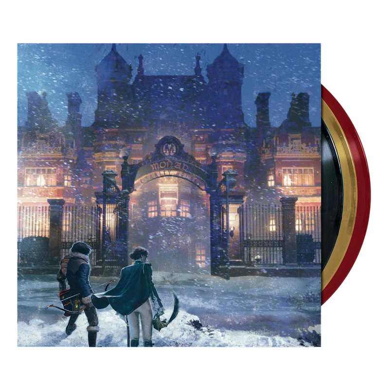 Lies of P: Overture 3xLP Vinyl Soundtrack