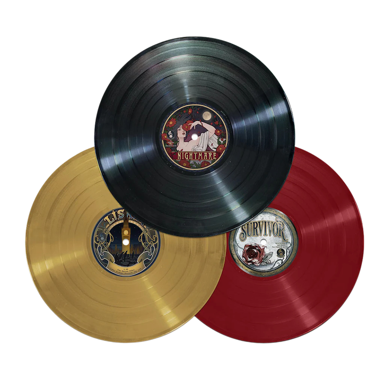 Lies of P: Overture 3xLP Vinyl Soundtrack