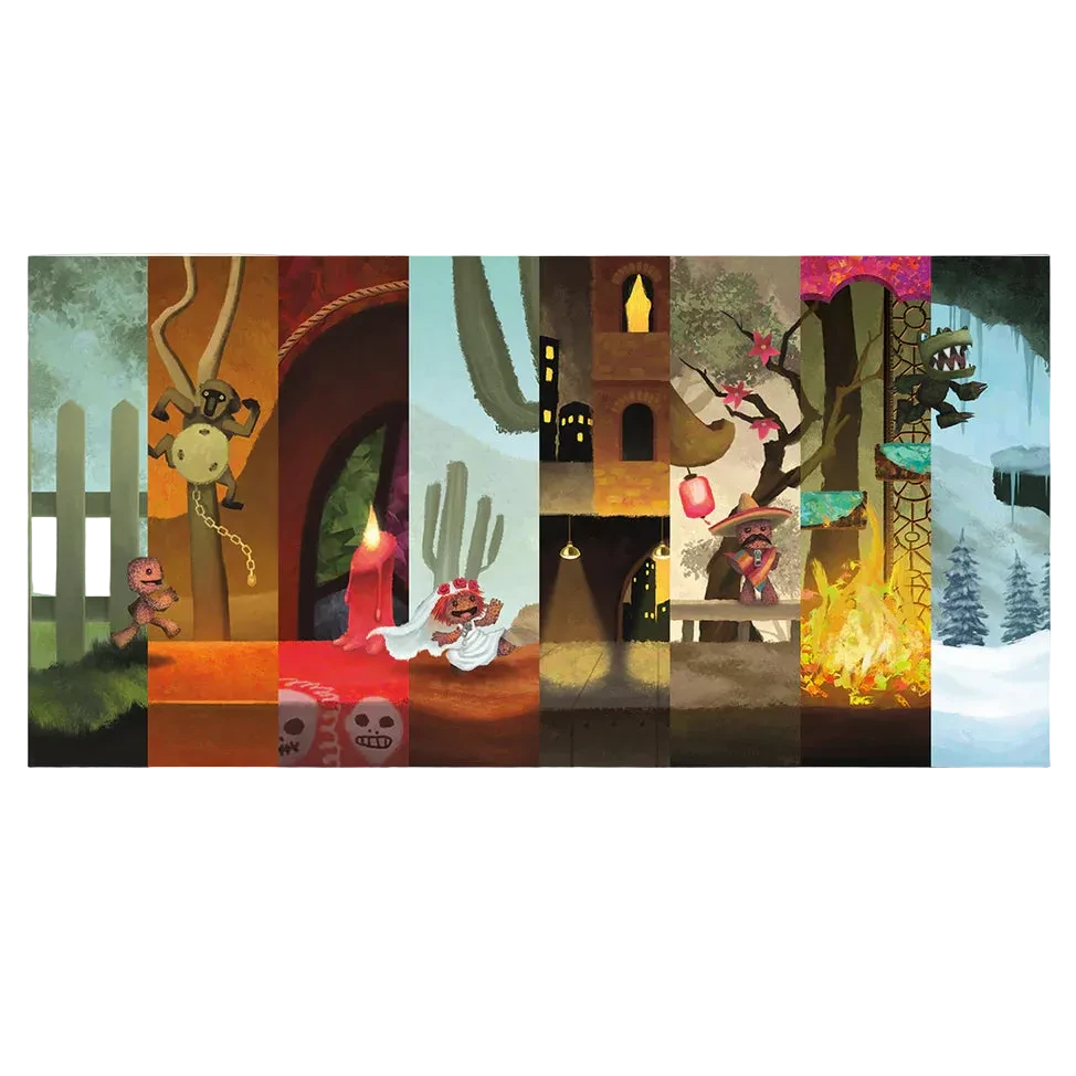 LittleBigPlanet 2xLP