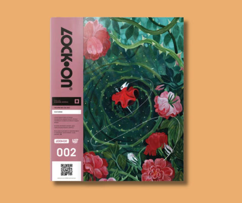 Lock-On Volume 002 (Softcover)