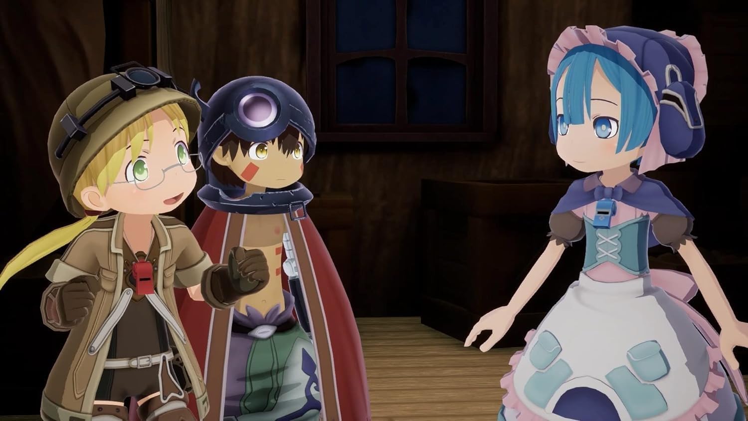 Made in Abyss: Binary Star Falling into Darkness Nintendo Switch Physical Edition