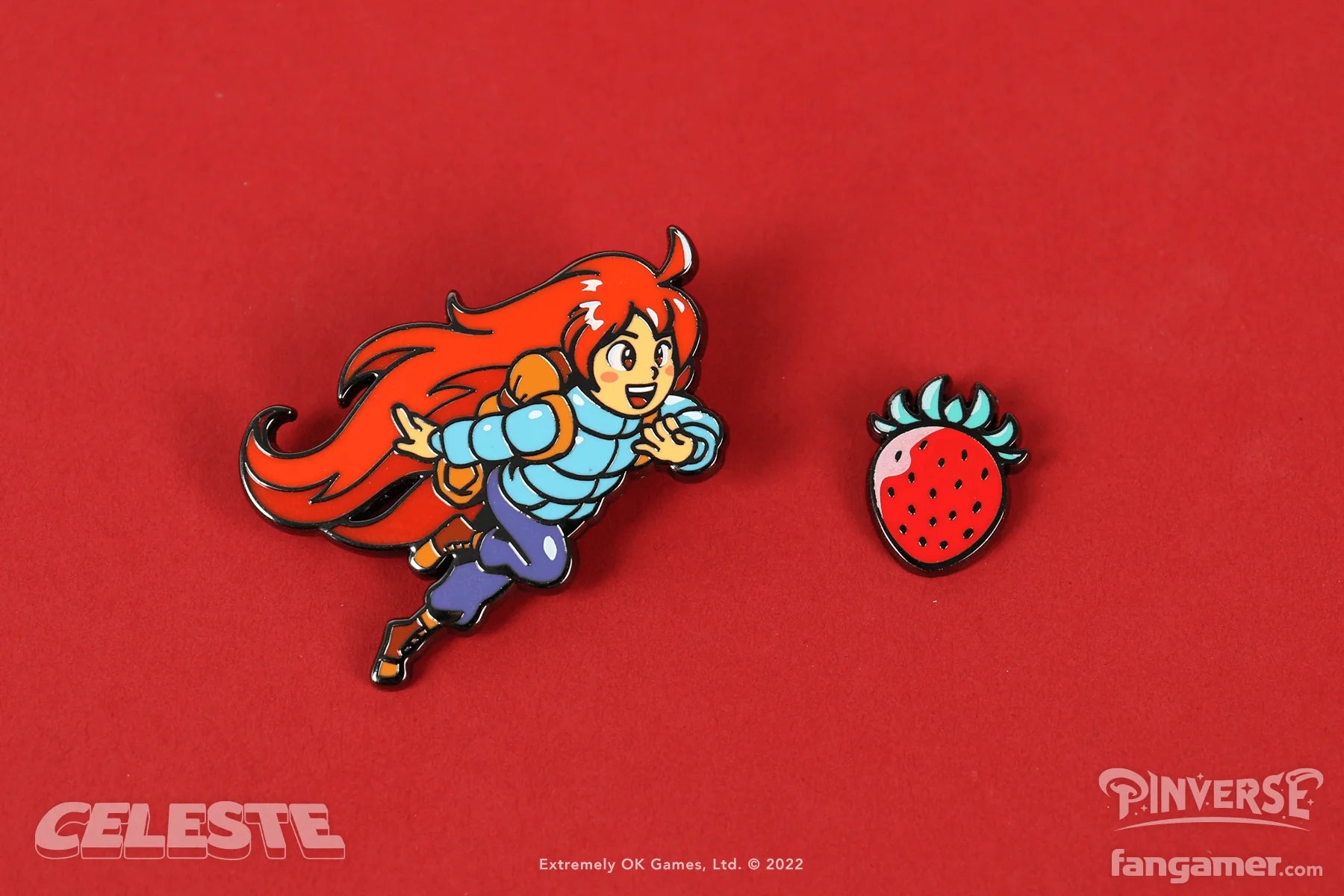 Madeline Pin Pack