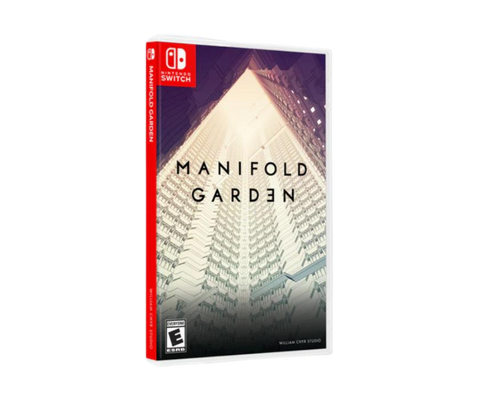 Manifold Garden Nintendo Switch Physical Edition
