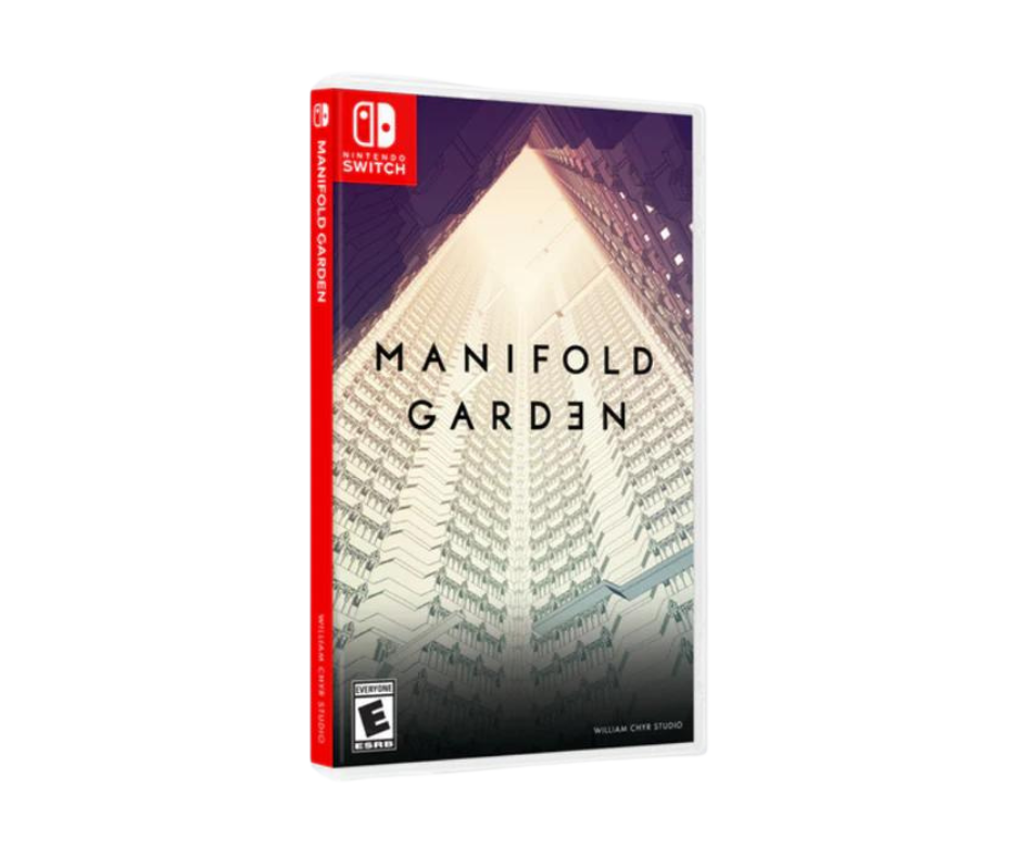 Manifold Garden Nintendo Switch Physical Edition