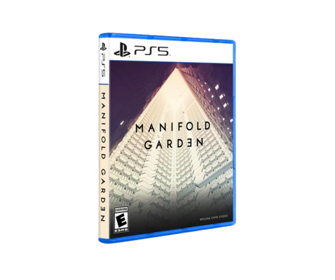 Manifold Garden Playstation 5 Physical Edition