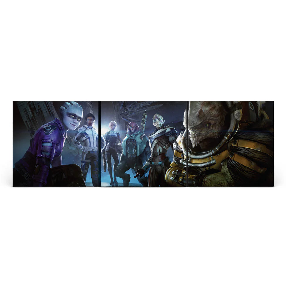 Mass Effect Andromeda: Original Video Game Soundtrack 3xLP