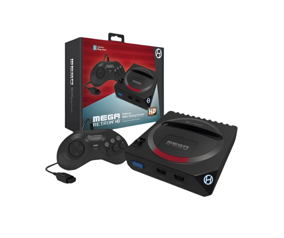MegaRetroN HD Gaming Console
