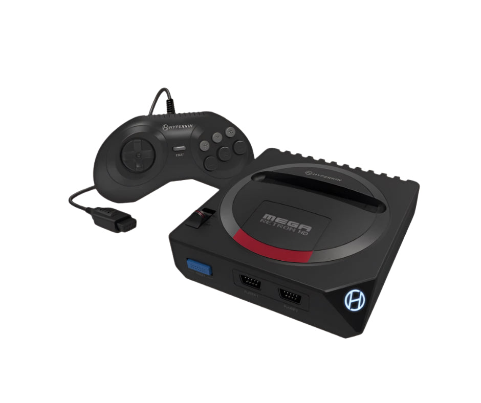 MegaRetroN HD Gaming Console