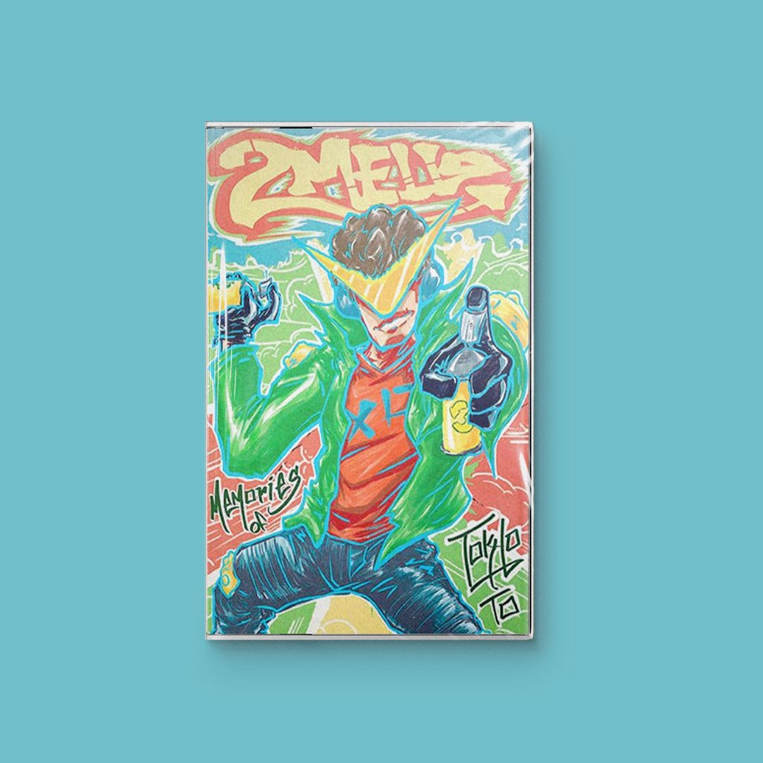 Memories of Tokyo-to Cassette Tape