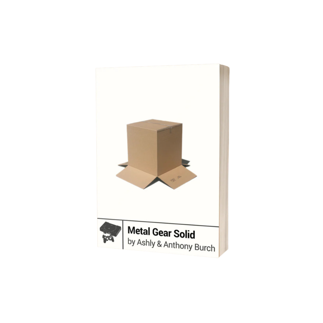 Metal Gear Solid by Ashly and Anthony Burch
