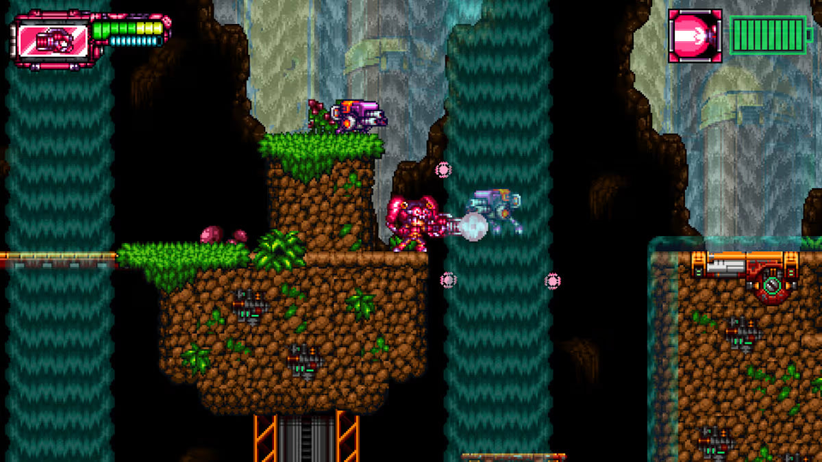 Metaloid: Origin Nintendo Switch