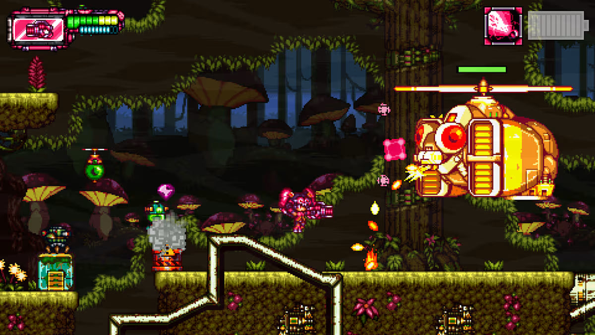 Metaloid: Origin Nintendo Switch