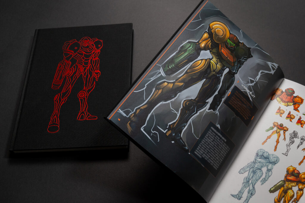 Metroid Prime 1-3: A Visual Retrospective