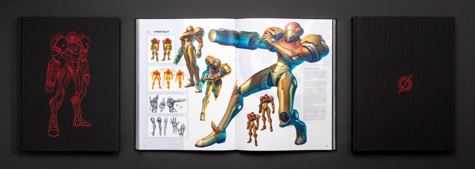 Metroid Prime 1-3: A Visual Retrospective