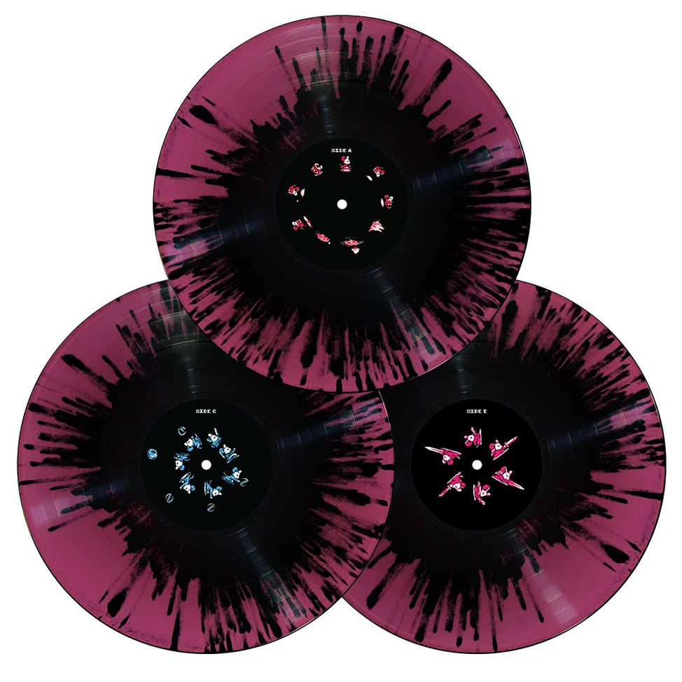 Mina the Hollower 3xLP