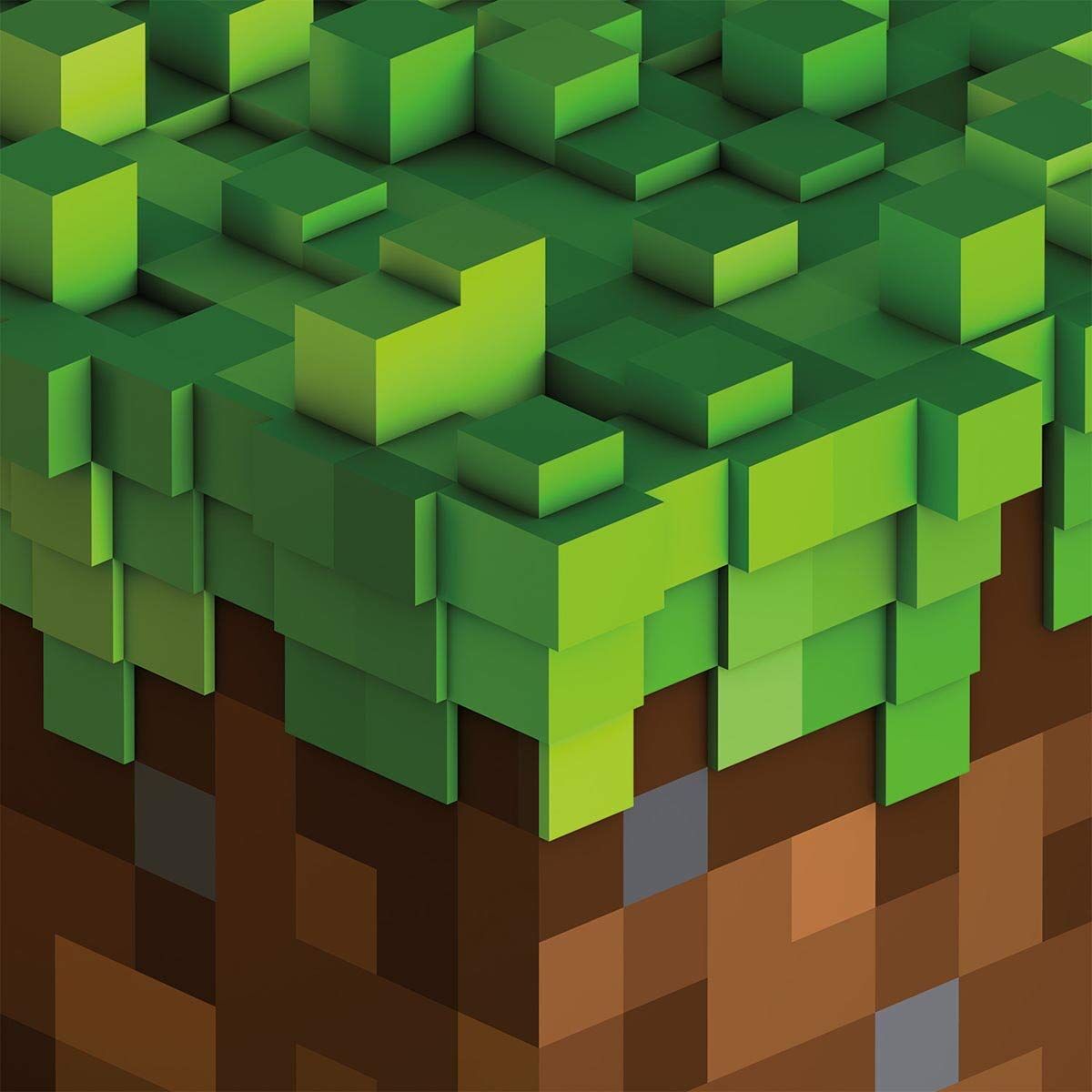 Minecraft Volume Alpha Vinyl LP