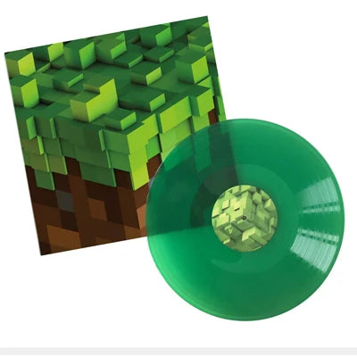 Minecraft Volume Alpha Vinyl 
