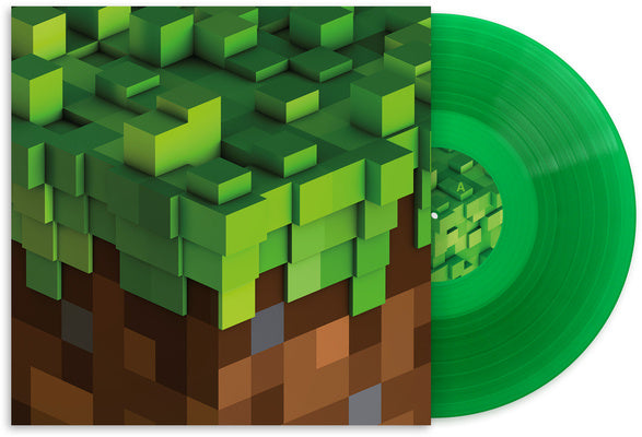 Minecraft Volume Alpha LP