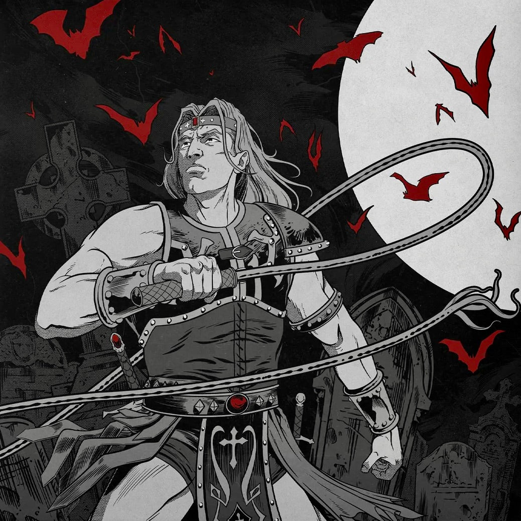 Music from Castlevania - Black & Red (Original Soundtracks) 46xLP Vinyl